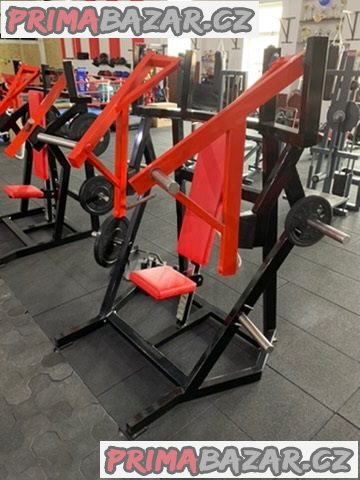 Fitness stroje – fotografie 3