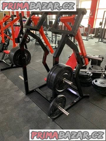 Fitness stroje – fotografie 4
