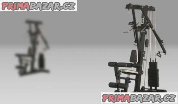 Posilovací stroj Compact gym profi od výrobce LAX – fotografie 1