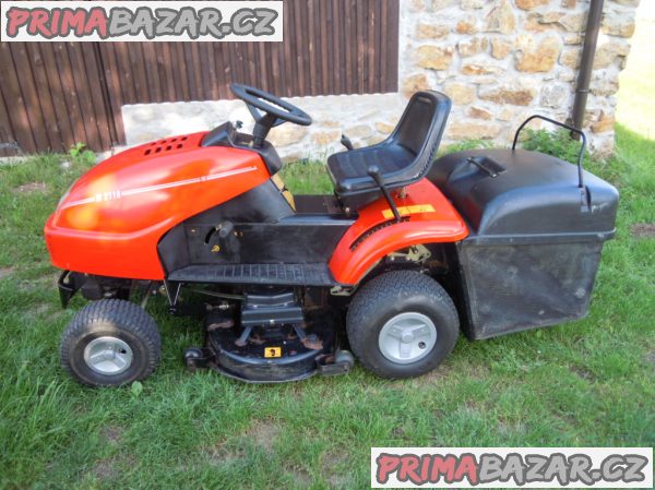 Koupím sekačku MF 70/ VARI / Zahradní traktor – fotografie 2