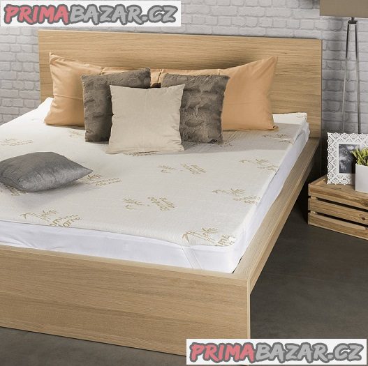 4Home Matracová podložka Bamboo 5-zone – fotografie 1