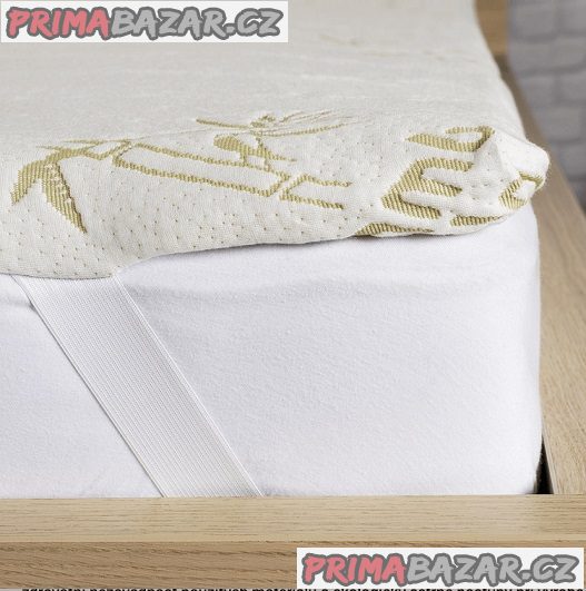 4Home Matracová podložka Bamboo 5-zone – fotografie 2