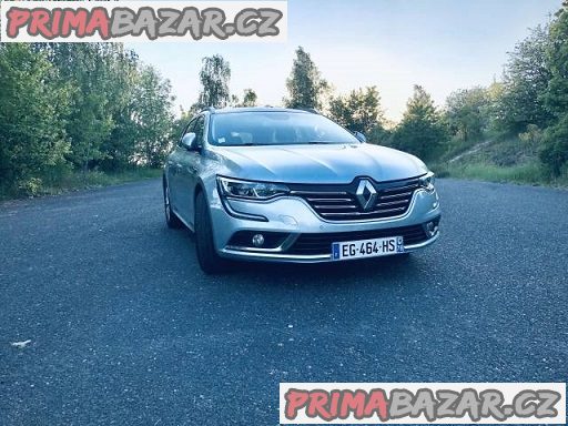 Renaut Talisman dCi 110 Kombi, 81 Kw, r.v. 2016 – fotografie 1