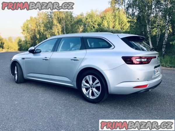 Renaut Talisman dCi 110 Kombi, 81 Kw, r.v. 2016 – fotografie 3