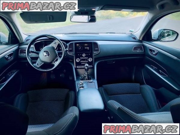 Renaut Talisman dCi 110 Kombi, 81 Kw, r.v. 2016 – fotografie 4
