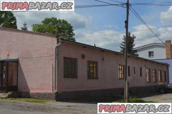 Prodej domu s hostincem, prodejnou a 2 byty – fotografie 3