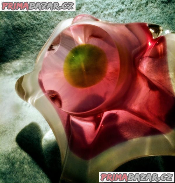 Dekorační miska/popelník - stíhačka – fotografie 6