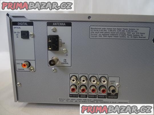 Receiver  SONY-670 – fotografie 5