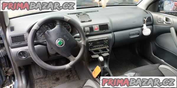Škoda octavia 2004 – fotografie 4