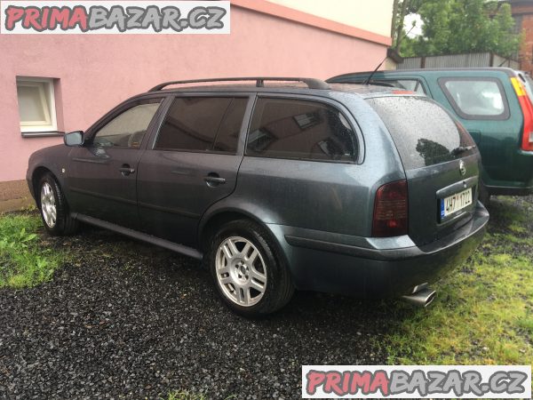 Škoda octavia 2004 – fotografie 2