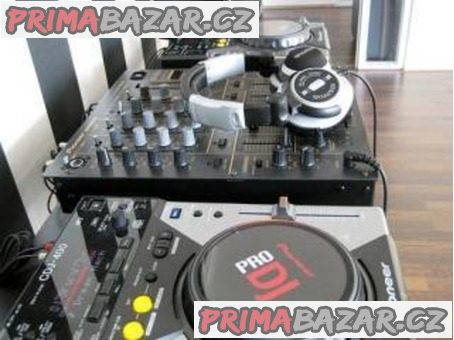Available Yamaha Tyros 5, Pioneer DJ CDJ 2000, Korg PA4X – fotografie 2