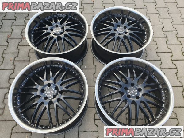 Alu kola límcová mercedes audi royal GT německé 5x112 9.5jx22 et41 k