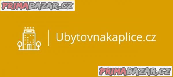 UbytovnaKaplice.cz ceny od 130.-Kč/ den – fotografie 1