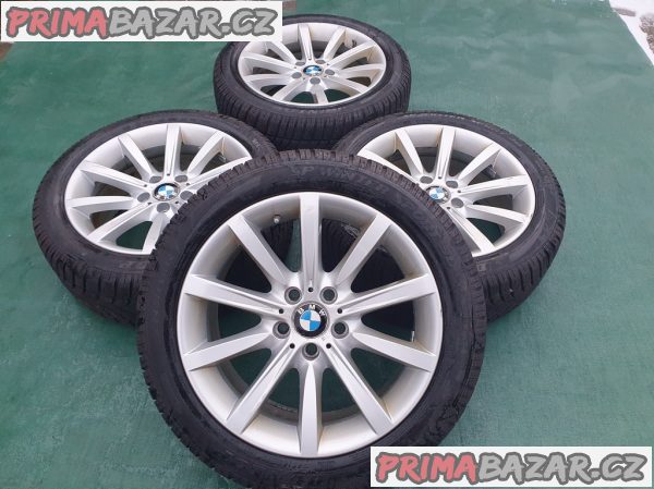 Alu kola elektrony orig. Bmw styling 365 F10 F12 6794688