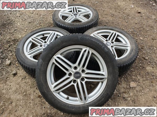 Alu kola elektrony Audi pompei 5x112 7jx17 et4