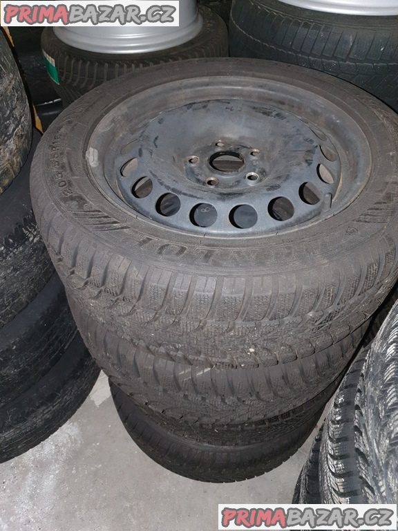 Plechové disky orig. Volkswagen Eos Passat B6 ,B