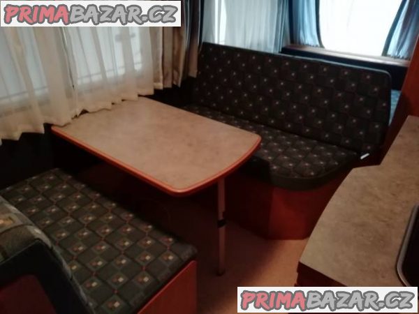 Obytný přívěs-karavan Knaus Eifelland 395 mover – fotografie 3