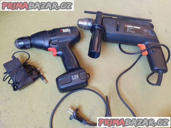 black &amp; decker