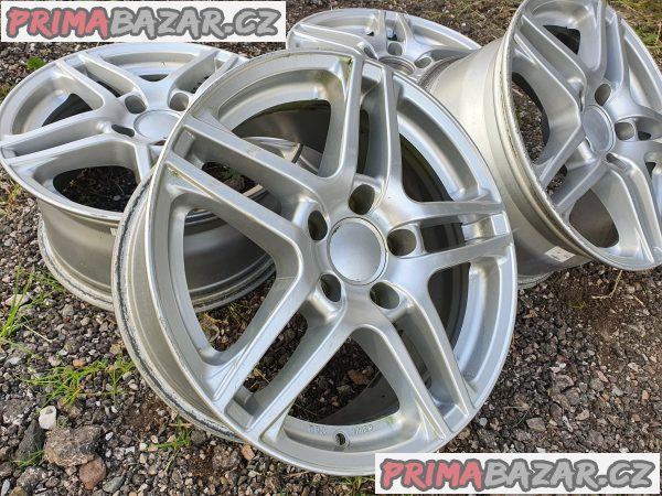 Alu kola dezent 5x112 7.5jx16 et45 cislo dilu MS366 r16 7,5x16