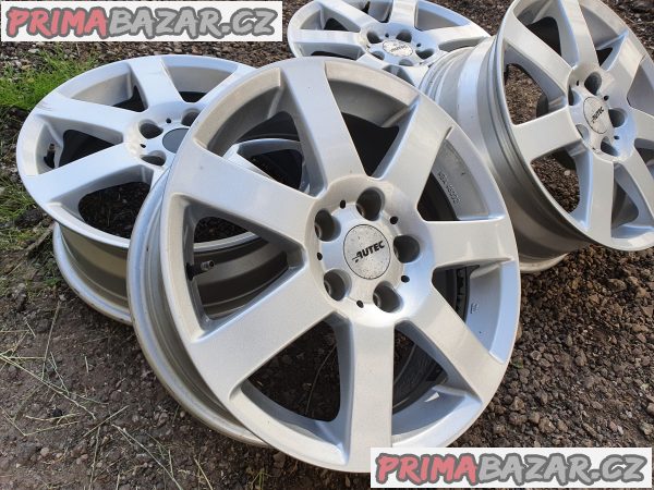 Alu kola Autec 5x112 6.5jx16 et33 r16 cislo dilu AP651