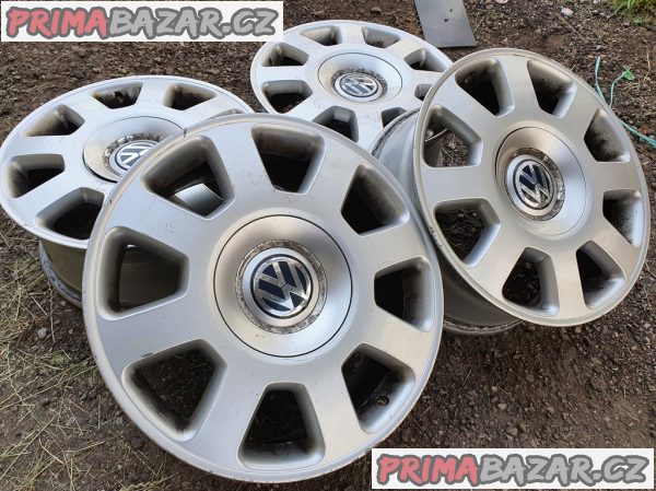Alu kola Volkswagen Audi phaeton 3d0601025 5x112 7.5jx18 et4