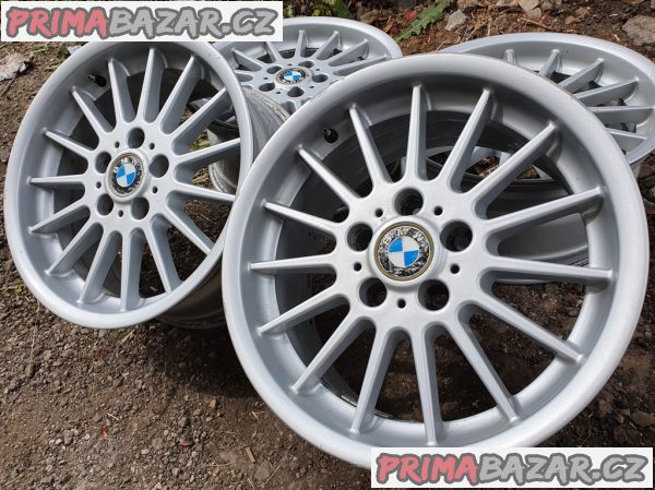 Alu kola Bmw 5x120 8jx17 is34 r17 cislo dilu 6769230 8x17 et34 cena je za kompl