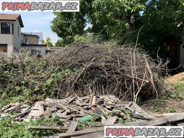 Dřevo za odvoz – fotografie 3