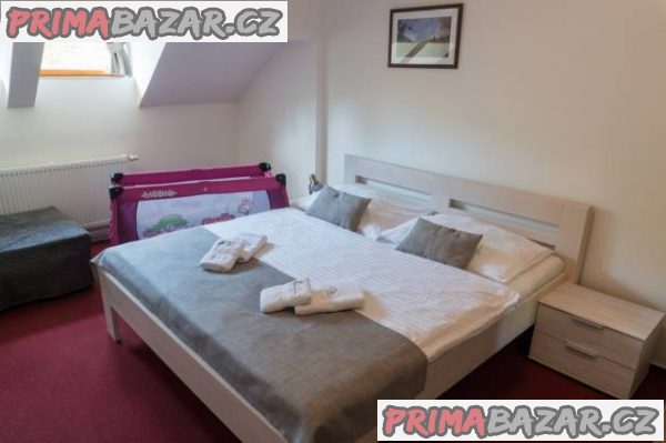 ProFamily Hotel TOP Benecko – fotografie 3