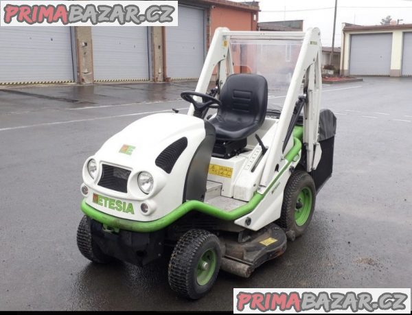 Etesia HVHP Hydro 100 – fotografie 1