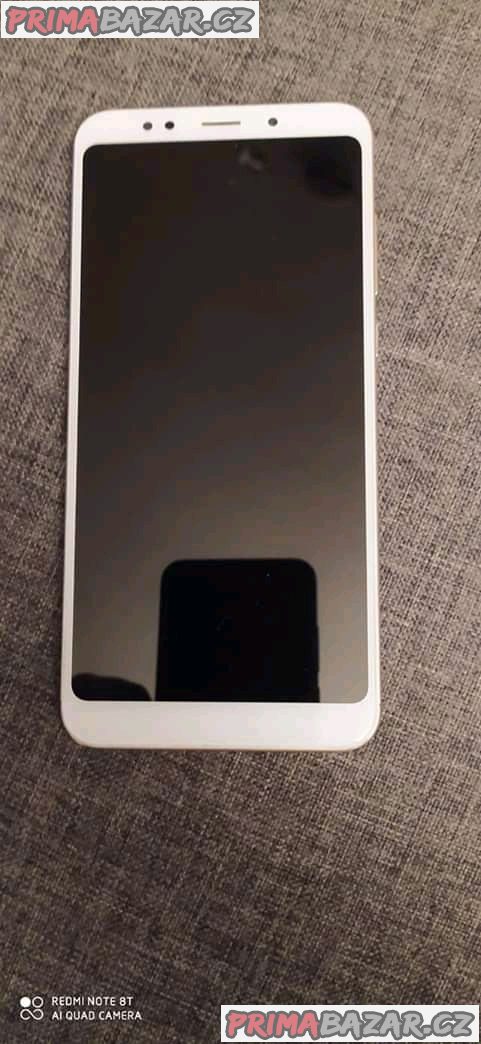 Xiaomi Redmi 5plus – fotografie 1