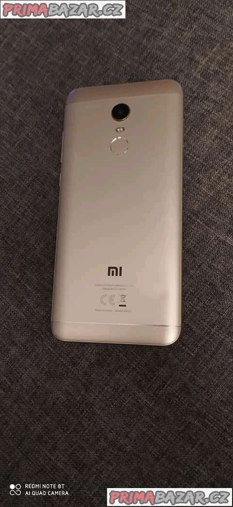 Xiaomi Redmi 5plus – fotografie 2