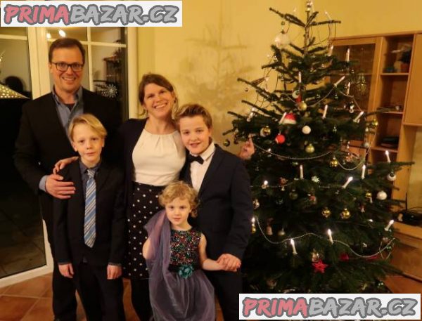 Výuka němčiny zdarma u rodiny lékařů v Německu! – fotografie 1