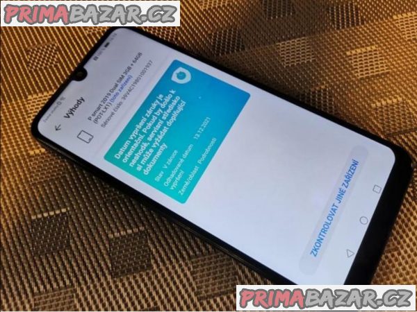 Huawei p smart 2019 – fotografie 1
