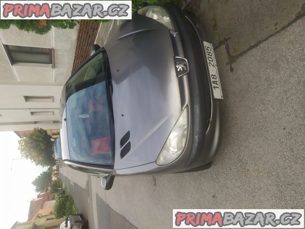 Prodám Peugeot 206,1999 – fotografie 2