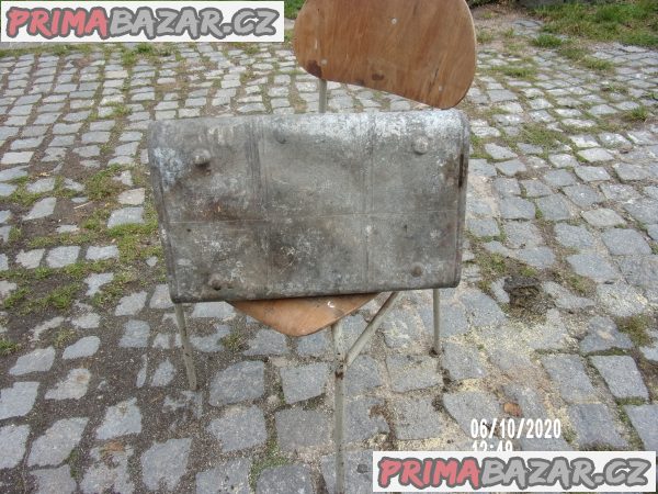 Kanystr trojúhelníkový Jg 20l – fotografie 4