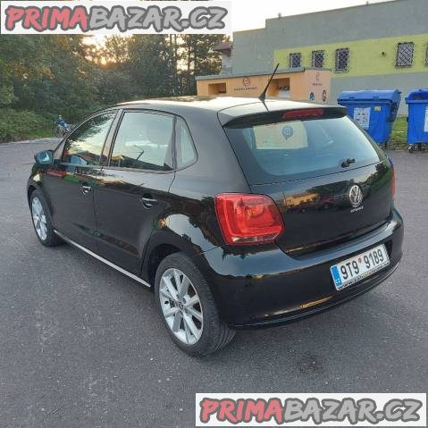 Volkswagen POLO 1,2 koupeno v ČR – fotografie 2