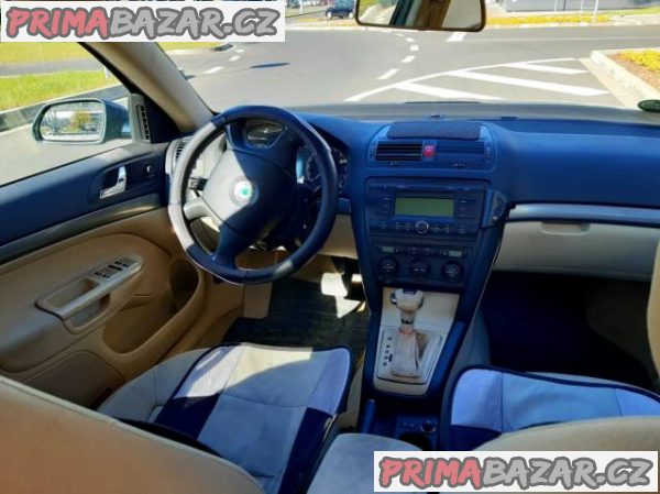 Škoda Octavia 1.9 TDi,77kw,DSG,r.v. 2006,230 tkm – fotografie 3