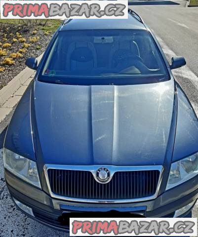 Škoda Octavia 1.9 TDi,77kw,DSG,r.v. 2006,230 tkm – fotografie 4