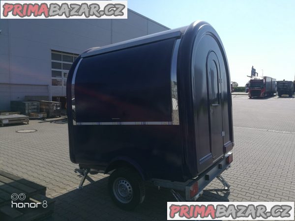 Foodtruck / Foodtrailer – fotografie 2