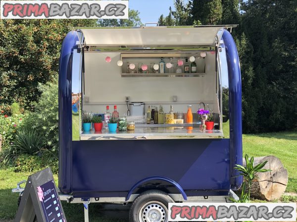 Foodtruck / Foodtrailer – fotografie 3