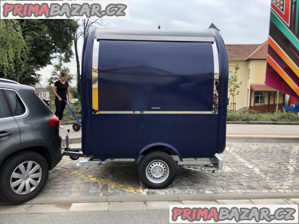 Foodtruck / Foodtrailer – fotografie 4