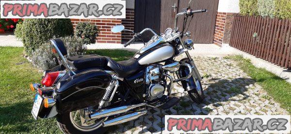 YUKI Vista 125 – fotografie 3