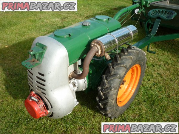 Půdní fréza Malorobot PF-62 – fotografie 2
