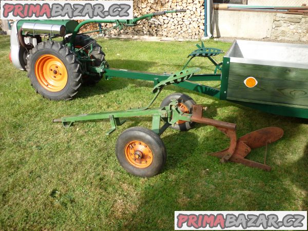 Půdní fréza Malorobot PF-62 – fotografie 4