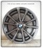 R16 5x120 BMW Chrom Shadow F30 F20 E46 E84 E87 E90E91