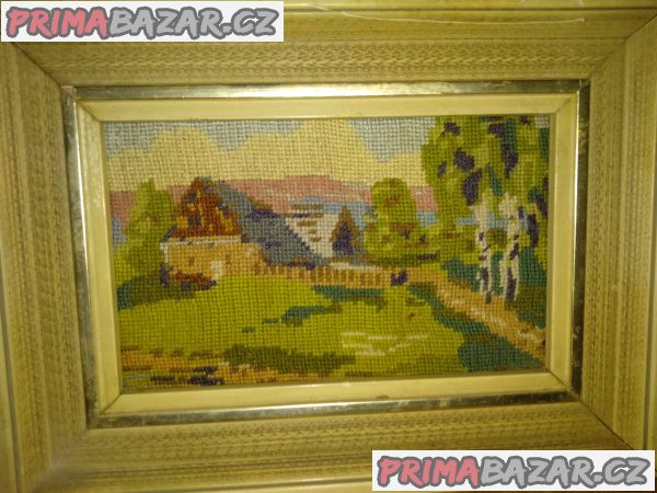 Prodám obrazy – fotografie 1