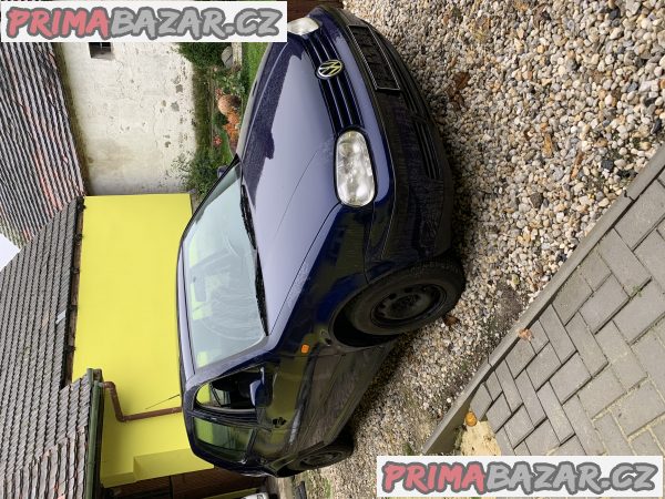 Golf IV - Náhradní díly – fotografie 1
