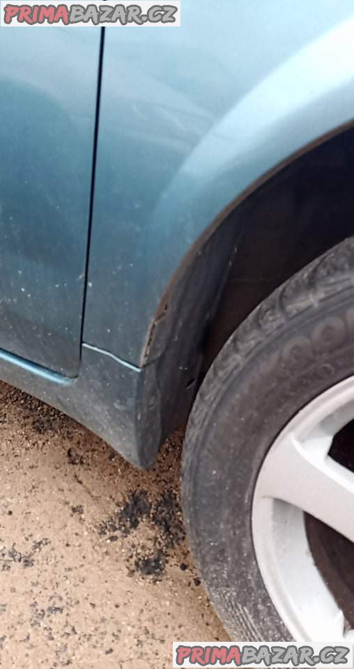 Nissan Primera 2.2 DCI – fotografie 1