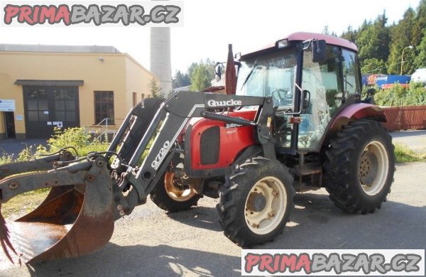 Traktor Zetor Super 634I