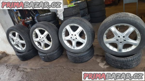 alu kola ori mercedes R GL ML A2514011202 5x112 8jx19 et67